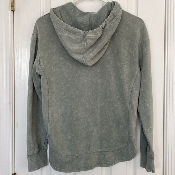 Light Green Hoodie - Picture 2 of 5